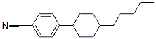 CAS#: 62788-05-0, 4-(4-Pentylcyclohexyl)Benzonitrile