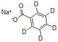 CAS#: 62790-26-5, Benzoic-D5 Acid Sodiumsalt