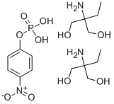 CAS#: 62796-28-5, p-Nitrophenyl Phosphate Di(2-Amino-2-Ethyl-1,3-Propanediol) Salt