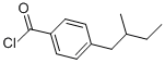 CAS#: 62796-32-1, (+)-P-(2-Methylbutyl)Benzoyl Chloride