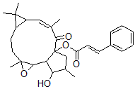 CAS#: 62820-12-6, Jolkinol B