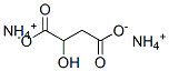 CAS#: 6283-27-8, 2-Hydroxy-Butanedioic Acid Ammonium Salt (1:2)