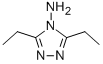 CAS#: 6285-28-5, 3,5-Diethyl-1,2,4-Triazol-4-Ylamine