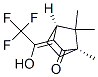CAS#: 62859-26-1, (1R,4alpha)-1,7,7-Trimethyl-3-(1-Hydroxy-2,2,2-Trifluoroethylidene)Bicyclo[2.2.1]Heptane-2-One