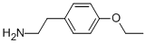 CAS#: 62885-82-9, 4-Ethoxyphenethylamine