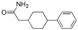CAS#: 6289-64-1, 4-Phenylcyclohexane-1-Acetamide
