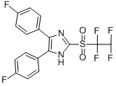 CAS#: 62894-89-7, Tiflamizole