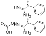 CAS#: 6291-89-0, Phenylguanidine Carbonate