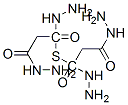 CAS#: 6292-68-8, 3,3'-Thiodipropionodihydrazide