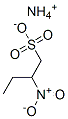 CAS#: 6293-53-4, Ammonium 2-Nitrobutane-1-Sulphonate