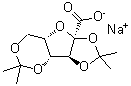CAS#: 62938-94-7, Dikegulac Sodium