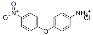 CAS#: 62970-92-7, 4-(4-Nitrophenoxy)Anilinium Chloride