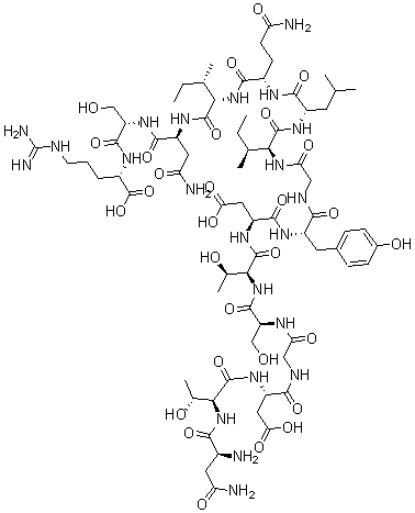 CAS#: 62982-31-4, Hen Egg Lysozyme Peptide (46-61)