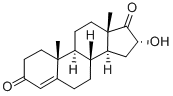 CAS#: 63-02-5, 4-Androsten-16alpha-Ol-3,17-Dione