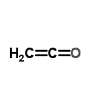 CAS#: 63-51-4, Ethenone