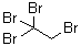 CAS#: 630-16-0, 1,1,1,2-Tetrabromoethane