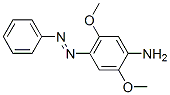 CAS#: 6300-63-6, 2,5-Dimethoxy-4-(Phenylazo)Aniline