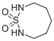 CAS 登录号：63009-98-3， [1,2,8]硫杂二氮杂环辛烷 1,1-二氧化物
