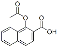 CAS#: 6301-40-2, 1-Acetyloxynaphthalene-2-Carboxylic Acid