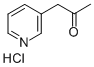 CAS#: 6302-03-0, 3-(2-Oxo-Propyl)-Pyridinium Chloride