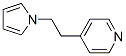 CAS#: 6302-13-2, 4-(2-Pyrrol-1-Ylethyl)Pyridine