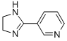 CAS#: 6302-53-0, 3-(4,5-Dihydro-1H-Imidazol-2-Yl)Pyridine