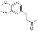 CAS#: 6302-60-9, 4-(3,4-Dimethoxyphenyl)Butan-2-One