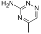 CAS#: 6302-68-7, 5-Methyl-1,2,4-Triazin-3-Amine
