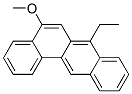 CAS#: 63020-60-0, 7-Ethyl-5-Methoxybenz[a]Anthracene