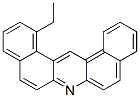 CAS#: 63021-35-2, 1-Ethyldibenz[A,J]Acridine