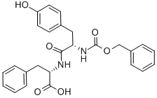 CAS#: 63023-95-0, Cbz-Tyr-Phe-OH