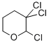 CAS#: 63027-88-3, 2,3,3-Trichlorotetrahydro-2H-Pyran