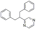 CAS 登录号：6303-87-3， 2-(1,3-二苯基丙烷-2-基)吡嗪