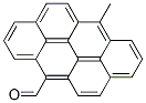 CAS 登录号：63040-58-4， 6-甲基二苯并[def, mno]屈-12-甲醛