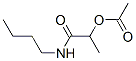 CAS#: 6306-06-5, 1-(Butylcarbamoyl)Ethyl Acetate