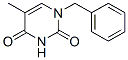 CAS#: 6306-73-6, 1-Benzyl-5-Methyl-Pyrimidine-2,4-Dione