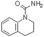 CAS 登录号：63098-90-8， 3,4-二氢-1(2H)-喹啉甲酰胺