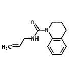 CAS#: 63098-93-1, N-Allyl-3,4-Dihydro-2H-Quinoline-1-Carboxamide
