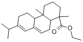 CAS#: 631-71-0, Abietic Acid Ethyl Ester