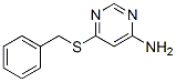 CAS#: 6310-06-1, 6-Benzylsulfanylpyrimidin-4-Amine