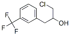 CAS#: 6310-15-2, 1-Chloro-3-[3-(Trifluoromethyl)Phenyl]Propan-2-Ol