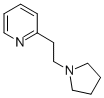 CAS#: 6311-90-6, 2-(2-Pyrrolidinoethyl)Pyridine