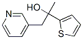 CAS#: 6311-98-4, 1-Pyridin-3-Yl-2-Thiophen-2-Yl-Propan-2-Ol