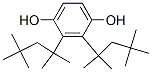 CAS#: 63123-15-9, Bis(1,1,3,3-Tetramethylbutyl)Hydroquinone