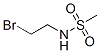 CAS 登录号：63132-74-1， N-(2-溴乙基)甲烷磺酰胺