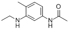 CAS#: 63134-04-3, N1-[3-(Ethylamino)-4-Methylphenyl]Acetamide
