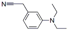 CAS#: 63134-23-6, 3-(Diethylamino)Benzeneacetonitrile