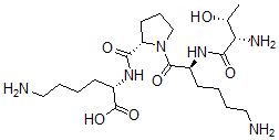 CAS#: 63138-91-0, Lys(4)-Tuftsin