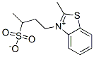 CAS#: 63149-03-1, 2-Methyl-3-(3-Sulphonatobutyl)Benzothiazolium