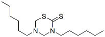 CAS#: 6317-22-2, 3,5-Dihexyl-1,3,5-Thiadiazinane-2-Thione